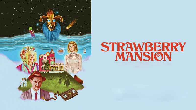 Watch Strawberry Mansion(2022)