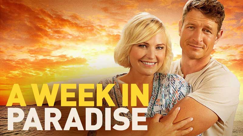 Watch A Week in Paradise(2022)