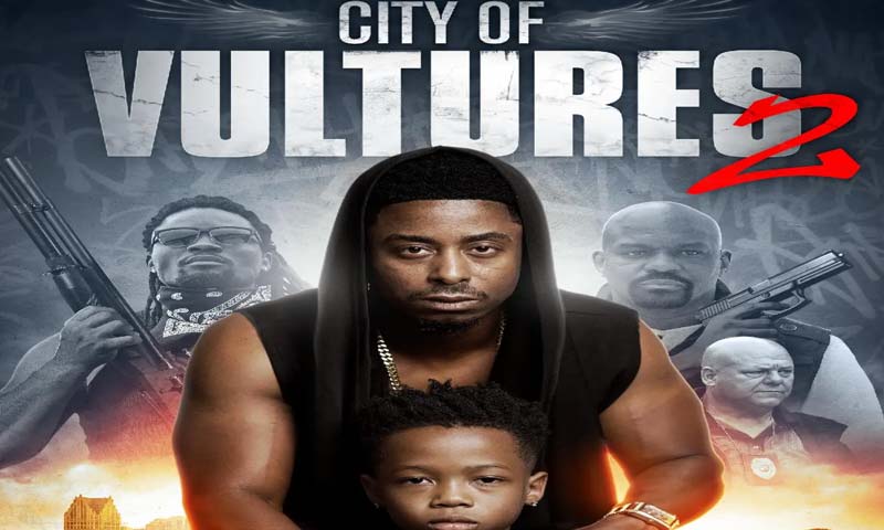 Watch City of Vultures 2(2022)