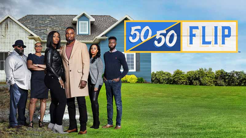 Watch 50/50 Flip: Season 1