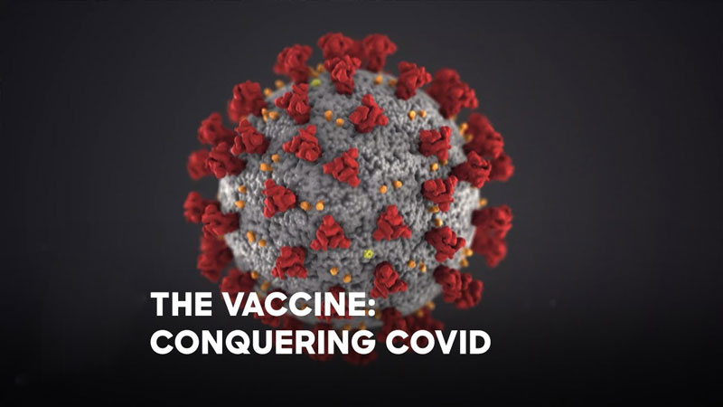 Watch The Vaccine: Conquering COVID: Season 1