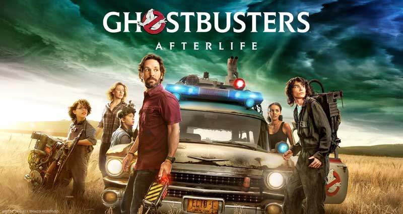 Watch Ghostbusters: Afterlife(2021)