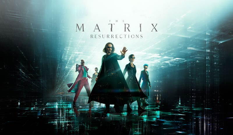Watch The Matrix Resurrections(2021)