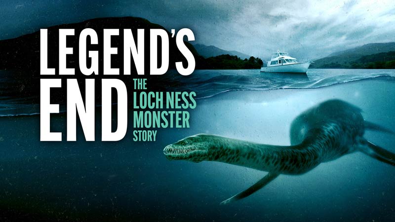 Watch Legend's End: The Loch Ness Monster Story(2022)