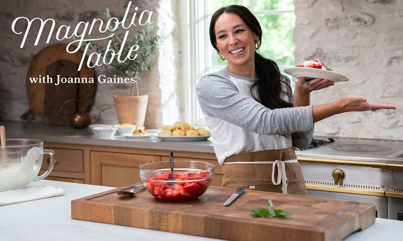 Watch Magnolia Table With Joanna Gaines: Season 3