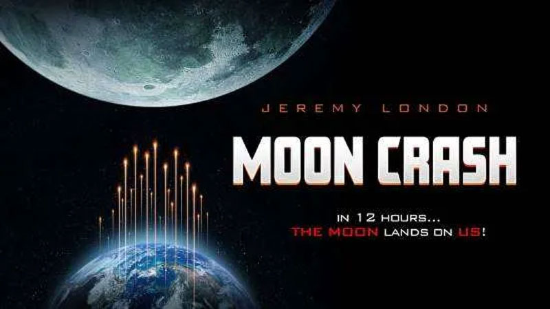 Watch Moon Crash(2022)