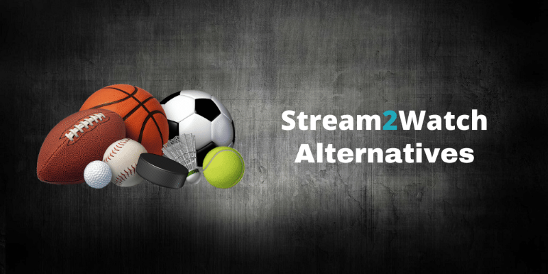 Stream2Watch Alternatives