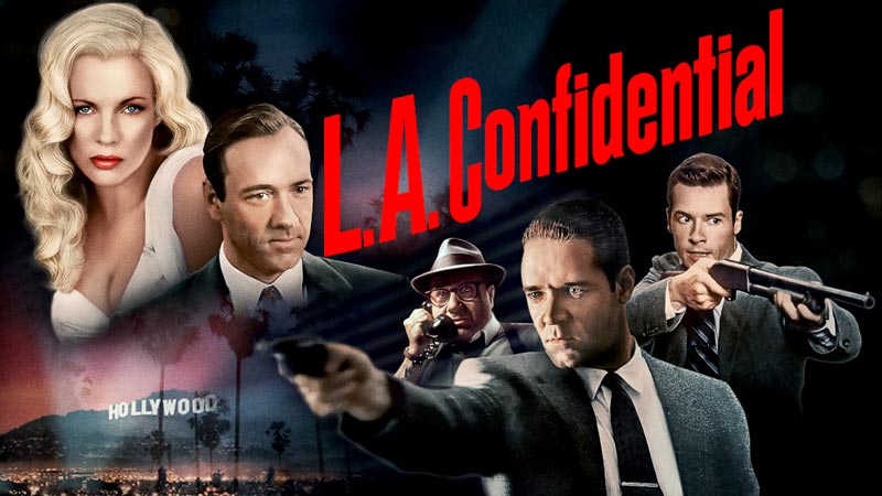 L.A. Confidential(1997) on Hulu