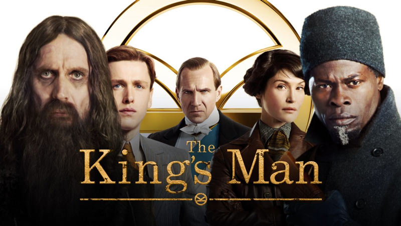The King’s Man on Hulu