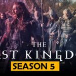 The Last Kingdom: Season 5 on Netflix