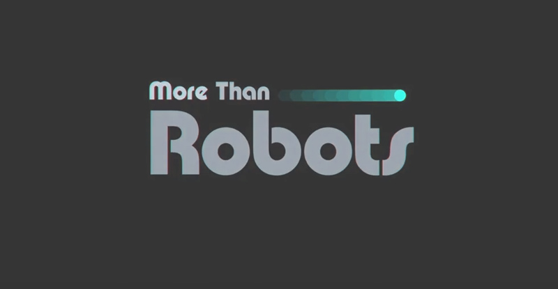 More Than Robots(2022) on Disney Plus
