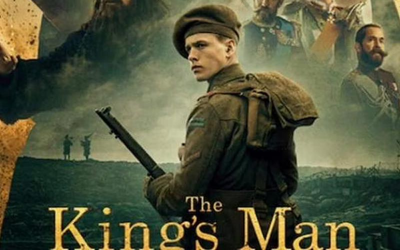The King's Man(2021) on Hulu