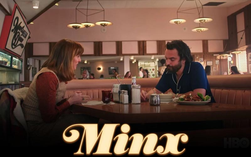 MINX: Season 1 on HBO Max