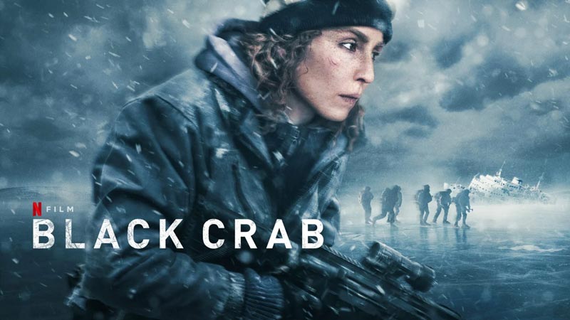 Black Crab(2022) on Netflix