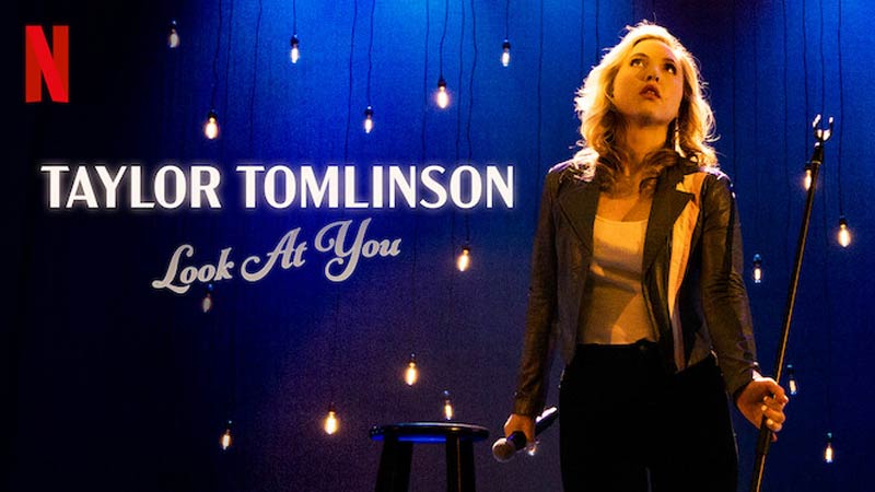 Watch Taylor Tomlinson: Look at You(2022
