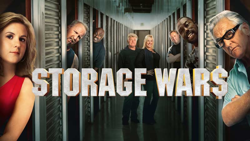 Watch Storage Wars: Season 14