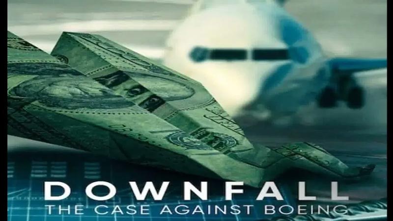 Watch Downfall: The Case Against Boeing(2022)