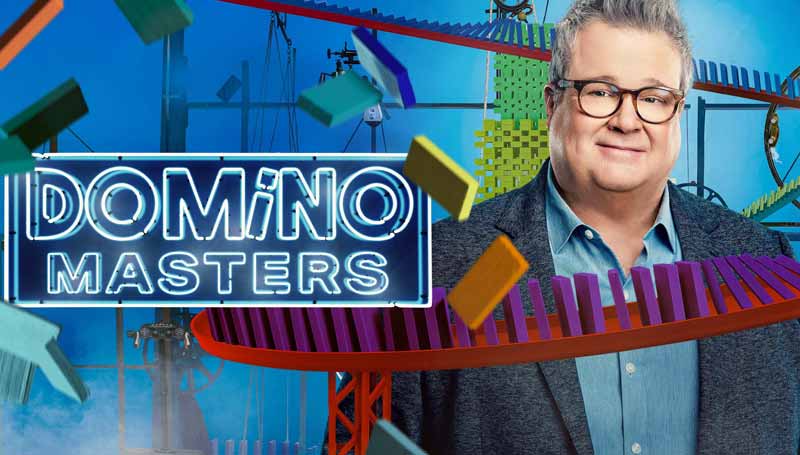 Watch Domino Masters: Season 1