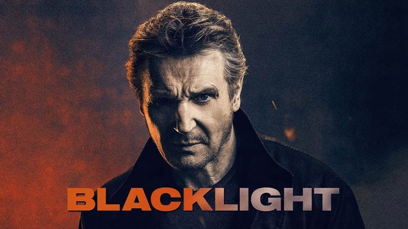 Watch Blacklight(2022)