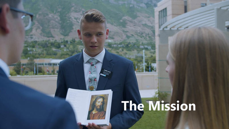 Watch The Mission(2022)