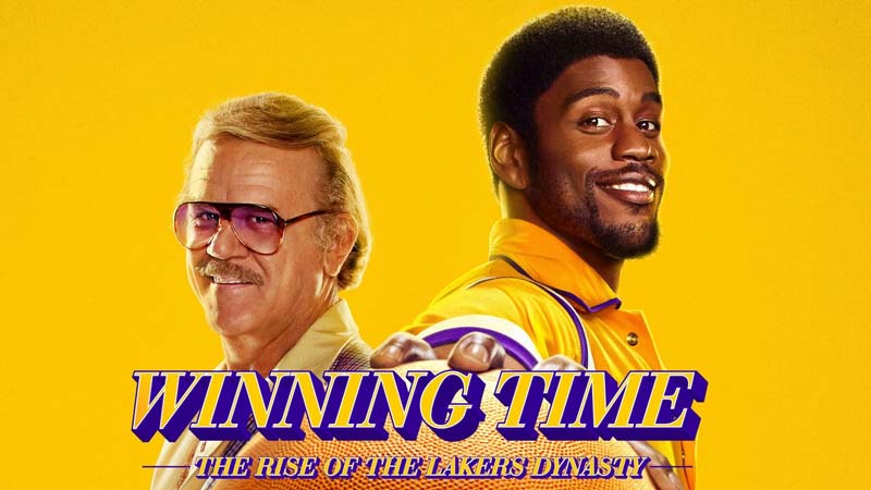 Watch Winning Time: The Rise of the Lakers Dynasty: Season 1