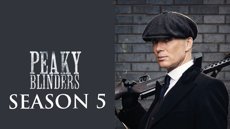 Watch Peaky Blinders: Season 5