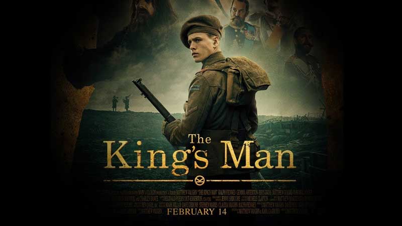 Watch F9: The King's Man(2021)