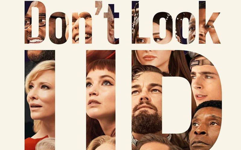 Watch Don't Look Up(2021)