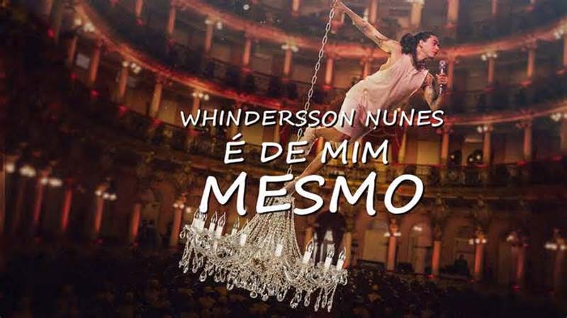 Watch Whindersson Nunes: É de Mim Mesmo(2022) 
