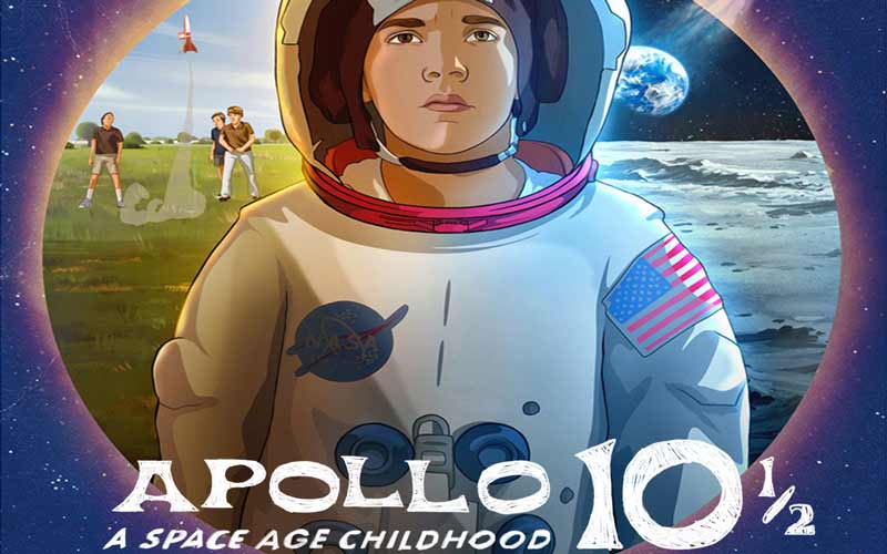 Watch Apollo 10½: A Space Age Childhood(2022) 