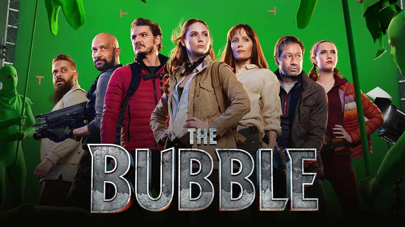 Watch The Bubble(2022)