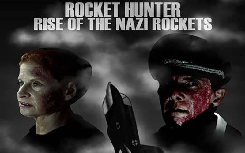 Watch Rocket Hunter: Rise of the Nazi Komet(2022)