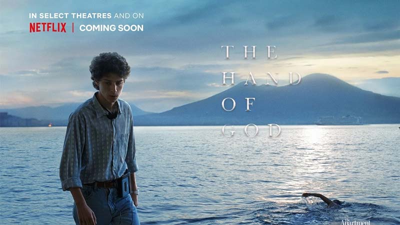 Watch The Hand of God(2021)