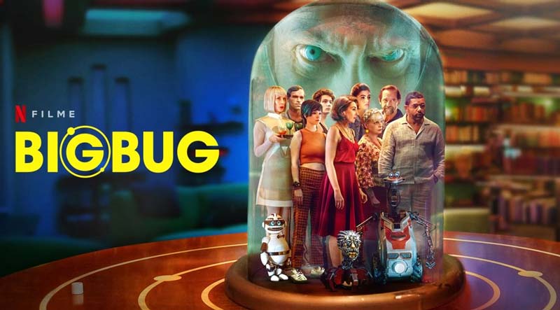 Watch Bigbug(2022) 