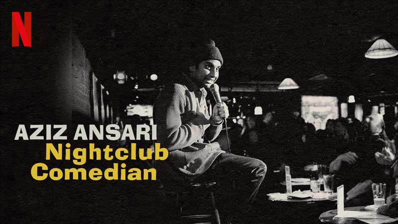 Watch Aziz Ansari: Nightclub Comedian(2022)