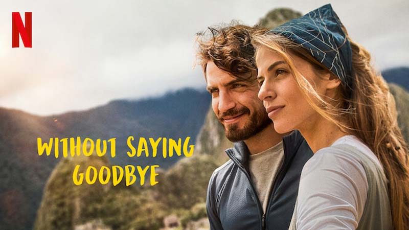 Watch Without Saying Goodbye(2022) 