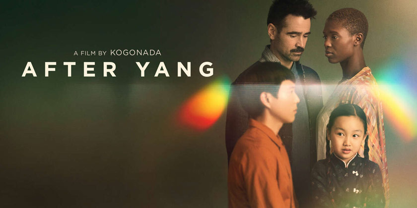 Watch After Yang(2021)