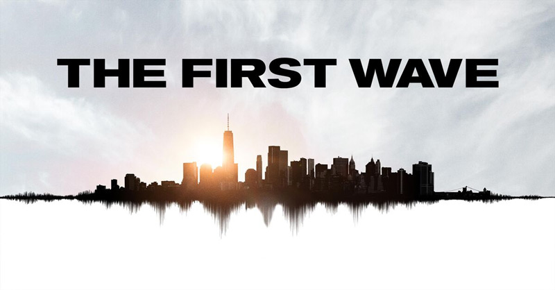 Watch The First Wave(2021)