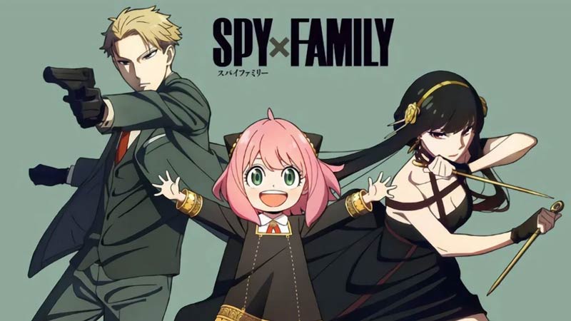 Watch Spy x Family