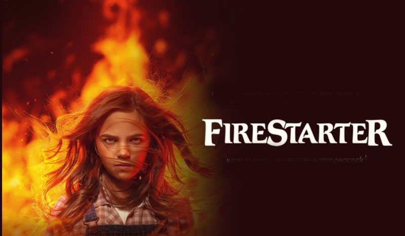 Watch Firestarter(2022)