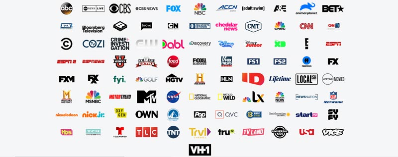 Los mejores canales para ver en Hulu