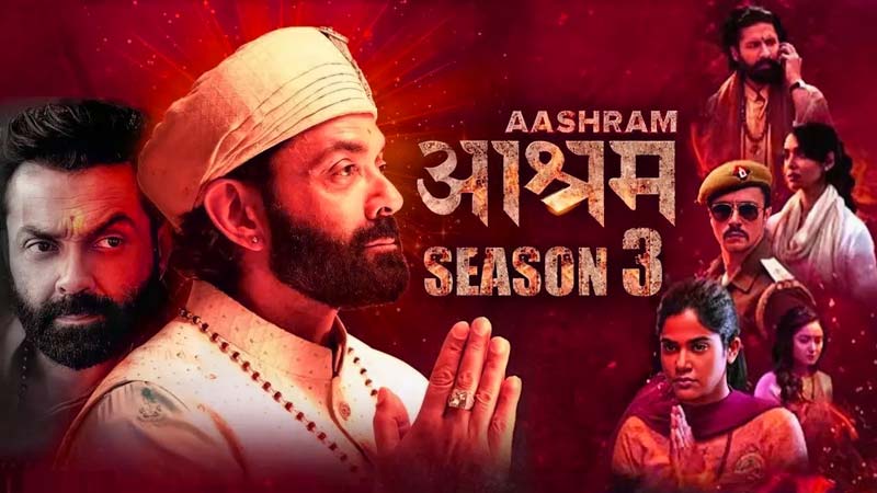 Watch Aashram: Season 3