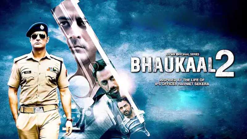 Watch Bhaukaal: Season 2