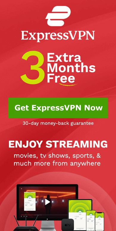 ExpressVPN offer