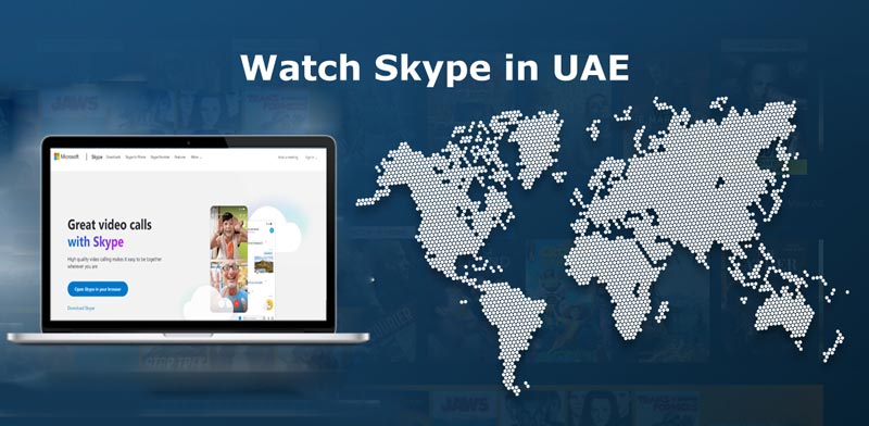 How to Unblock Skype in UAE