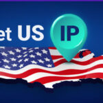 Get American IP Address